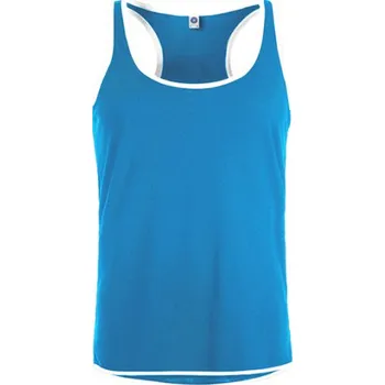 Pánské tílko Starworld Pánské funkční tílko SW305 Atoll-White L