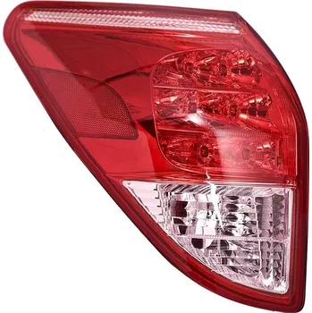 Zadní světlomet ACI TOYOTA RAV4 05-10 -07 zadní světlo LED (bez objímek) L