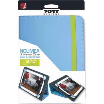 Pouzdro na tablet PORT Obal na tablet NOUMEA 9"/11" blue