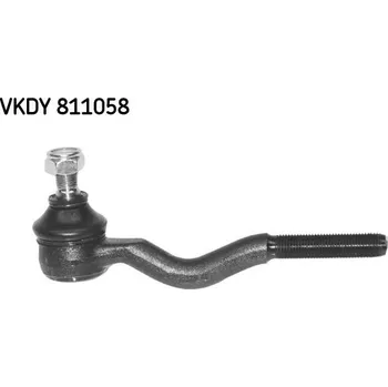 Táhlo řízení Hlava příčného táhla řízení SKF VKDY 811058