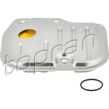 Hydraulický filtr Hydraulický filtr, automatická převodovka TOPRAN 600 454