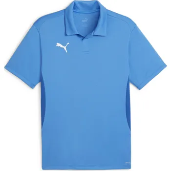 Pánské tričko Polokošile Puma teamGOAL Polo 658771-02 Velikost L