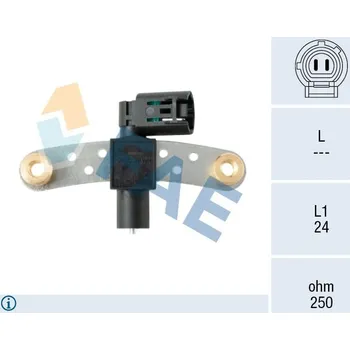 Kliková hřídel Generátor impulsů, klikový hřídel FAE 79027