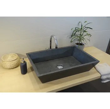 Umyvadlo Granitové umyvadlo na desku Makaha