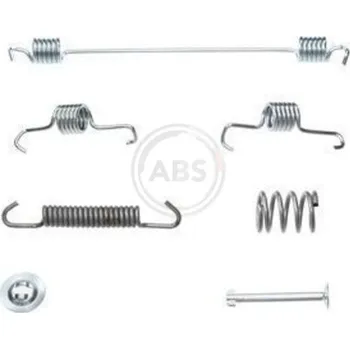 Brzdová čelist Sada příslušenství, brzdové čelisti A.B.S. 0819Q