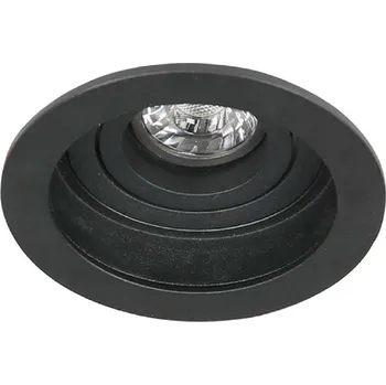 Bodové svítidlo AZzardo AZ3532 podhledové svítidlo Ibiza černá
