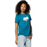 Fox Vizen Tee S midnight blue