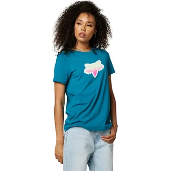 Dámské oblečení Fox Vizen Tee S midnight blue