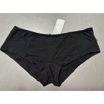 Kalhotky Columbus LMS010 Dámské kalhotky, 2KS Barva: Černá, Velikost: M