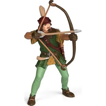 Figurka PAPO Robin Hood stojící