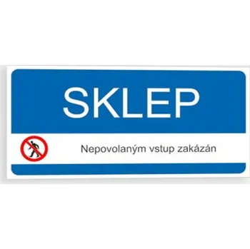 Sklep Plast 190 x 90 mm tl. 0.5 mm - Kód: 02129