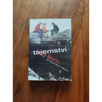 VOJTĚCH CACH - Tajemství Anny Marie (Tajemství Anny Marie)