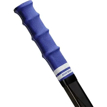 Koncovka RocketGrip Fabric Grip, modrá-bílá RocketGrip