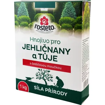 Hnojivo Na Tuje
