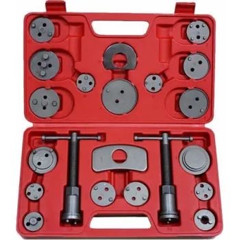 Masážní přístroj Brzdový válec byl upnut pomocí sady Imdifa