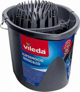 kbelík Vileda SuperMocio Wring & Go 148057 7,5 l