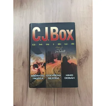 CHARLES JAMES BOX - Sběratel trofejí, Otevřená sezóna, Mimo dosah (Sběratel trofejí, Otevřená sezóna, Mimo dosah)