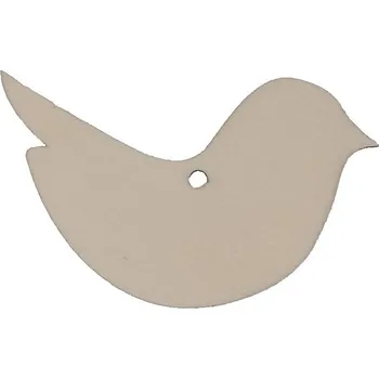 Ptáček s kulatou dírkou