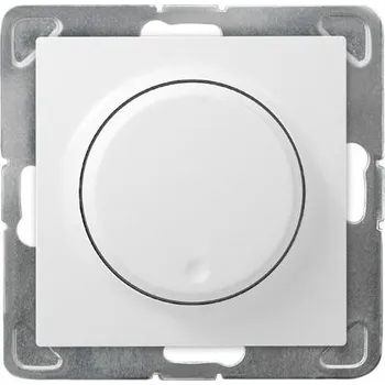 stmívač Ospel Impresja tlačítkový stmívač ŁP-8Y/M/00