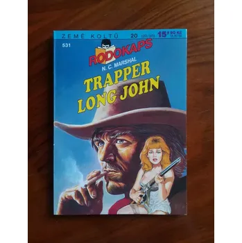 N. C. MARSHAL - Trapper Long John (Trapper Long John)