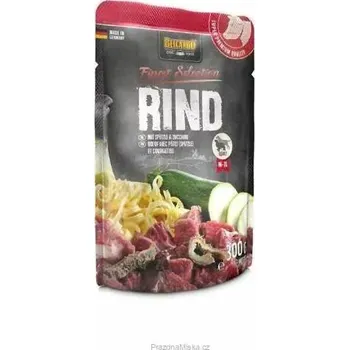 Krmivo pro psa Belcando Hovězí se špeclemi & cuketou 300 g