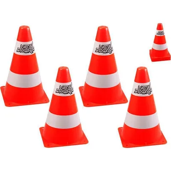 Hra na zahradu Kužely dopravní 24 cm
