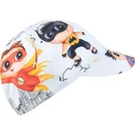 ESITO dětská kšiltovka Superkluk bílá XXL