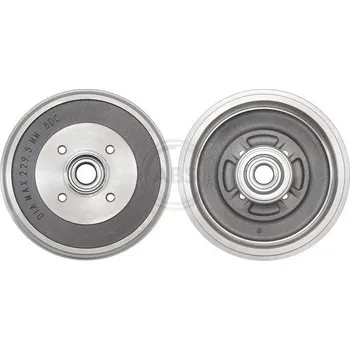 Brzdový buben Brzdový buben A.B.S. 2758-SC