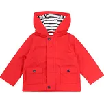 Larkwood Bunda do deště LW035 Red 12/18 Monate
