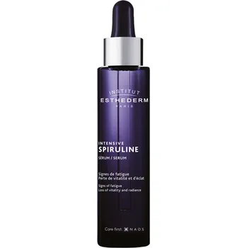 Institut Esthederm Intensive Spiruline vyživující pleťové sérum, 30 ml