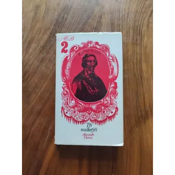 ALEXANDRE DUMAS, st. - Tři mušketýři 2. díl (Tři mušketýři 2. díl)