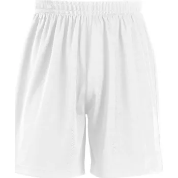 Pánské kraťasy SOĽS San Siro 2 Pánské sportovní kraťasy SL01221 Bílá M