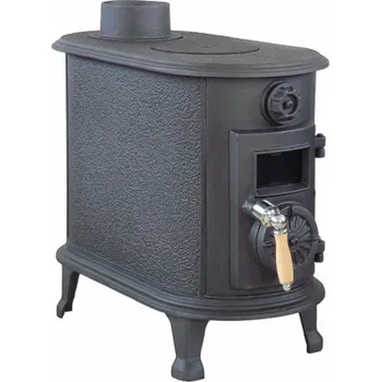 Krbová kamna Litinová kamna EVERGREEN ST-505C/205SC, 5 kW