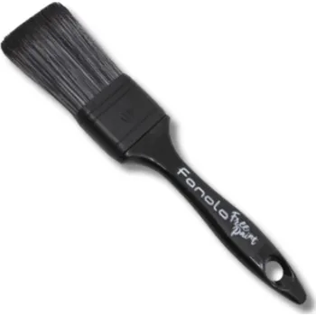 Kosmetický štětec Fanola Free Paint Brush - štětec pro aplikaci semi-permanentních barev