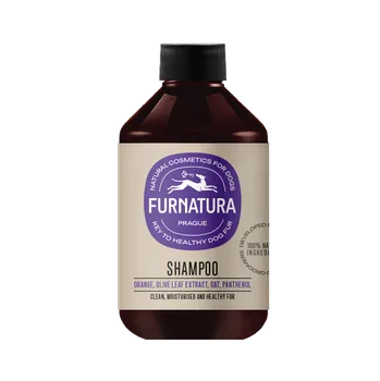 Kosmetika pro psa Furnatura Šampon pro všechny typy srsti, 250ml