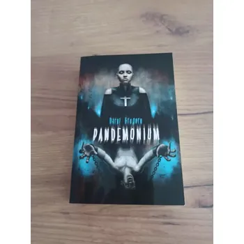 DARYL GREGORY - Pandemonium (Pandemonium)