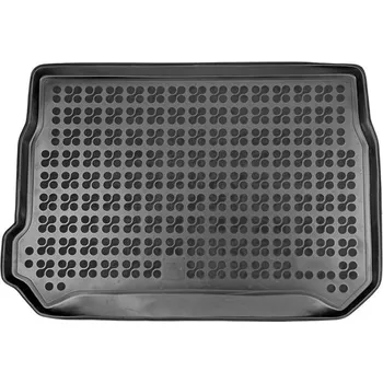 Vana do kufru ACI PEUGEOT 2008, 13- gumová vložka černá do kufru s protiskluzovou úpravou