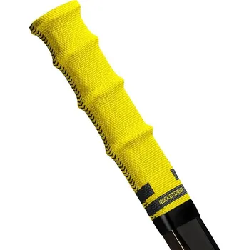 Koncovka RocketGrip Fabric Grip, žlutá RocketGrip