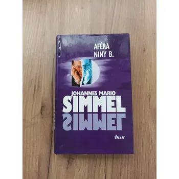 JOHANNES MARIO SIMMEL - Aféra Niny B. (Aféra Niny B.)