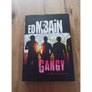 ED McBAIN - Gangy (Gangy)