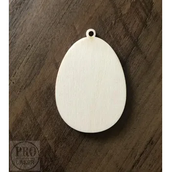 Velikonoční dekorace Velikonoční vajíčko plné s očkem