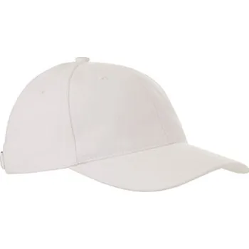 Kšiltovka L-Merch Unisex kšiltovka C1926 White one size