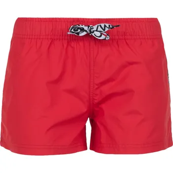 Dámské kraťasy Dámské šortky SAM 73 AVRIL WS 795 ČERVENÁ L