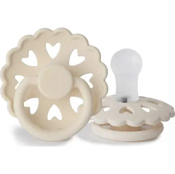 dudlíky FRIGG dudlík Fairytale The Ugly Duckling Silikon vel.1