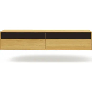 Komoda Závěsná komoda LINE Z40-160-2Z/2Z