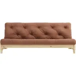 sofa FRESH natural pine (pohovka z borovice) karup natural clay brown 759