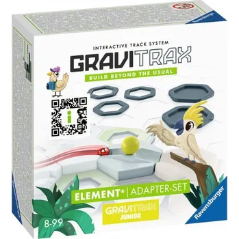 Kuličková dráha Ravensburger 275328 GraviTrax Sada adaptérů