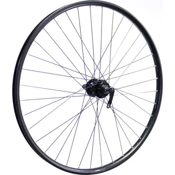 Zapletené kolo Zadní zaplatené kolo MTB 29"-Treking 28" Gipiemme/MODUS ja259r 7kolová, Disc 6 děr
