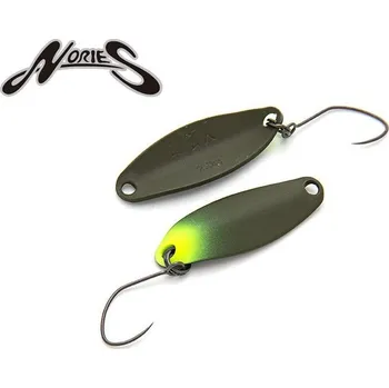 Nástraha Plandavka Nories Masukurouto 2g 32mm #023 Oliv Chartreuse / Oliv