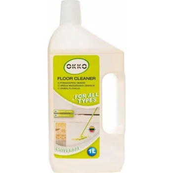 Čistič podlahy Univerzální čistič podlah Okko, 1l